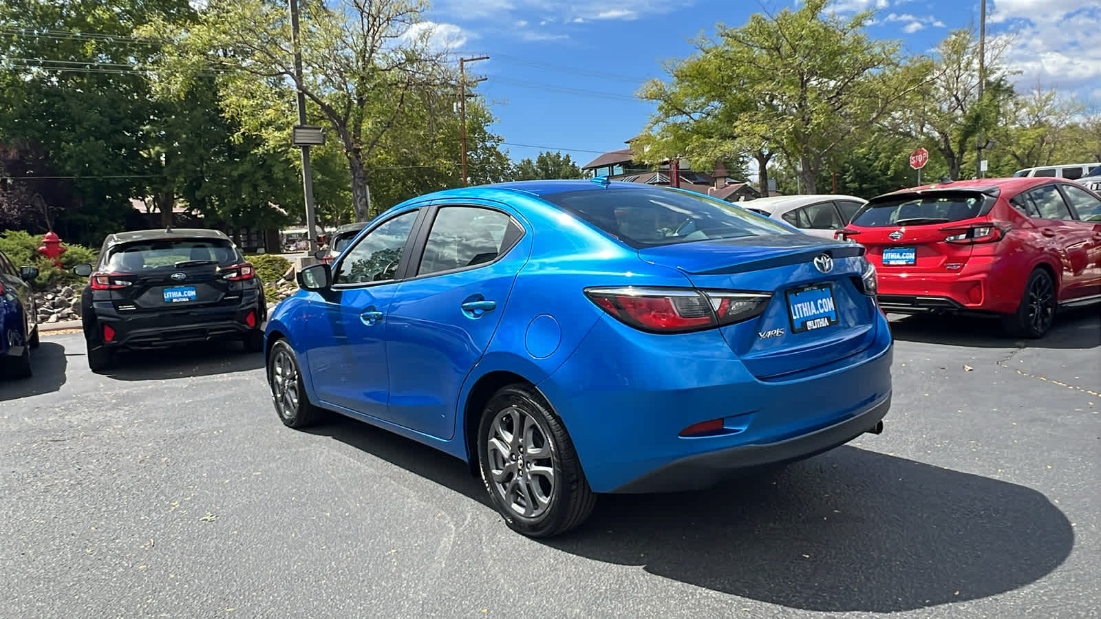 Thumbnail: 2020 Toyota Yaris - 7