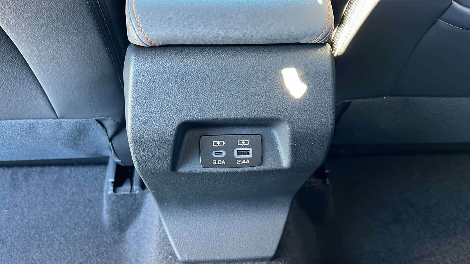 Thumbnail: 2026 Subaru Crosstrek - 25