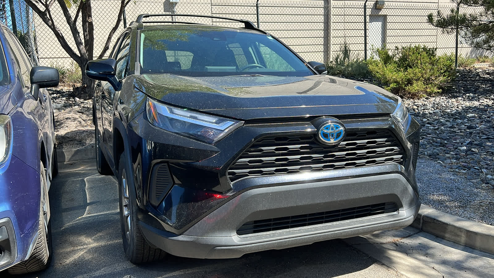 Thumbnail: 2023 Toyota RAV4 - 3