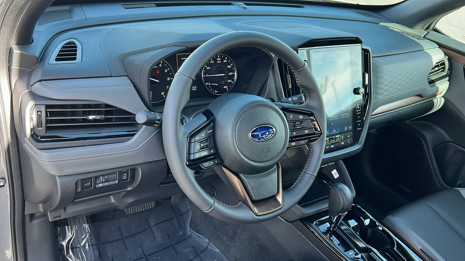 Thumbnail: 2026 Subaru Forester - 10