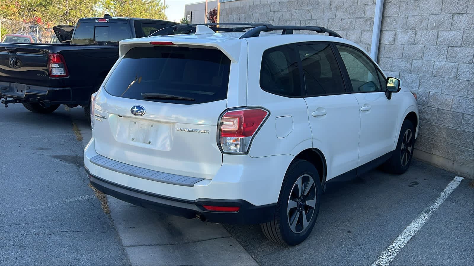 Thumbnail: 2018 Subaru Forester - 16