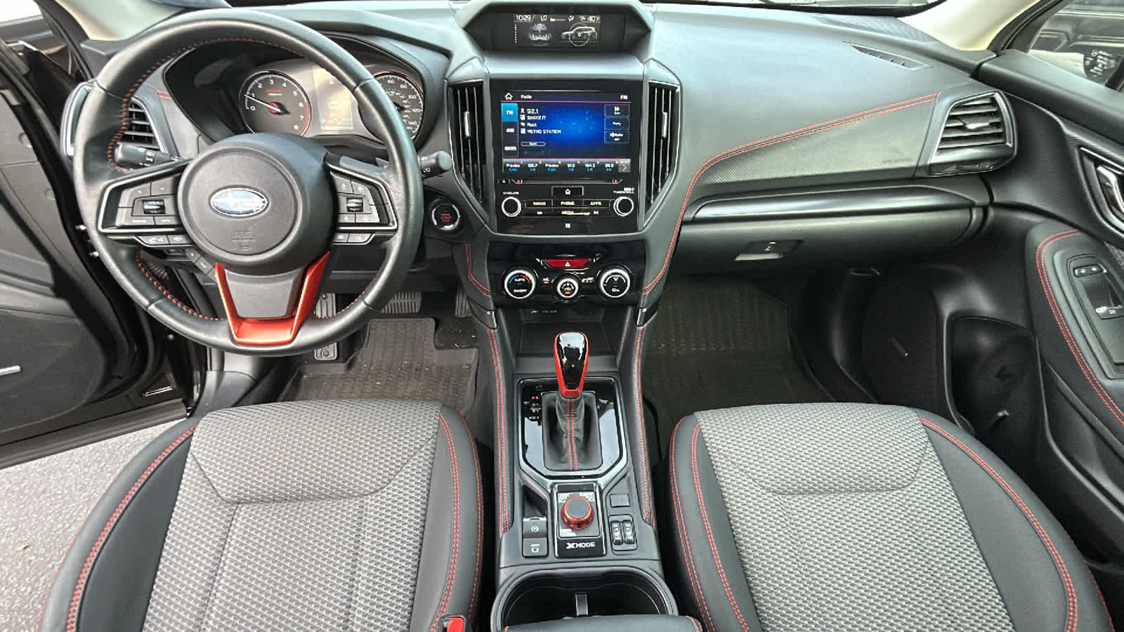 Thumbnail: 2022 Subaru Forester - 26