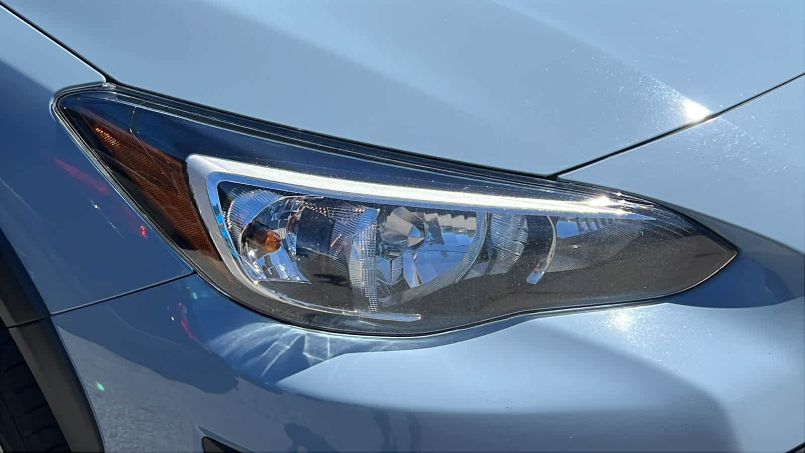 Thumbnail: 2023 Subaru Crosstrek - 4
