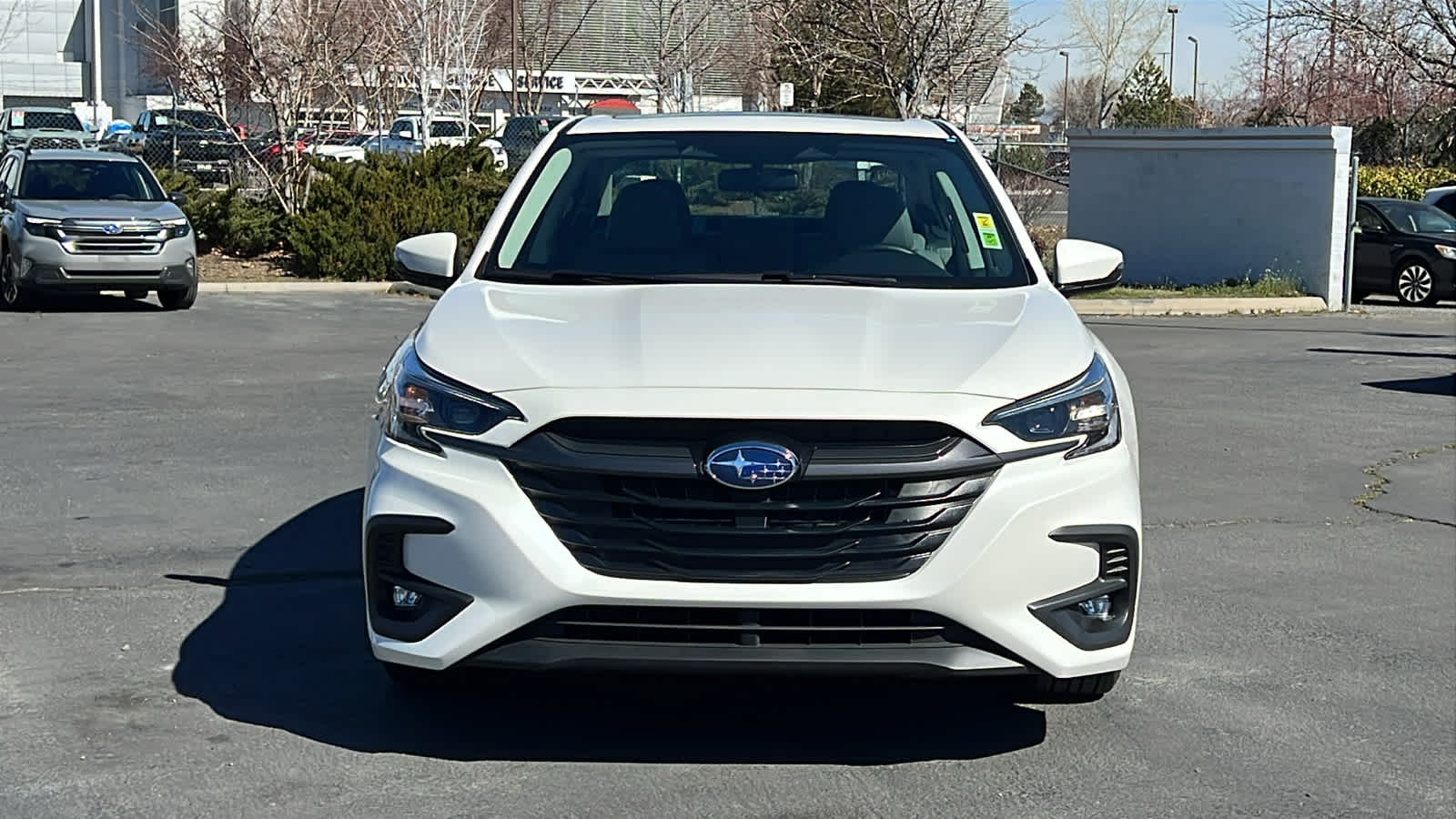 Thumbnail: 2025 Subaru Legacy - 3