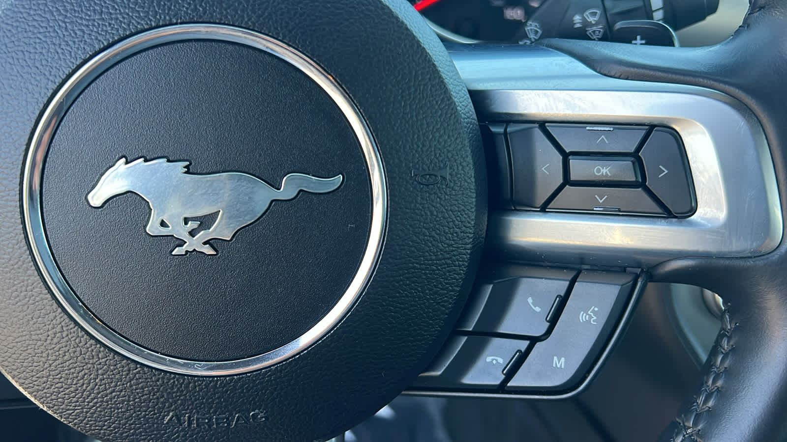 Thumbnail: 2021 Ford Mustang - 20