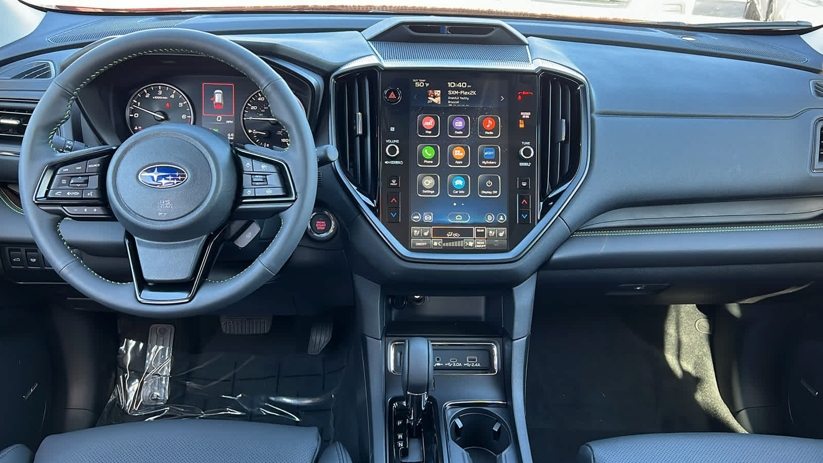 Thumbnail: 2026 Subaru Ascent - 26