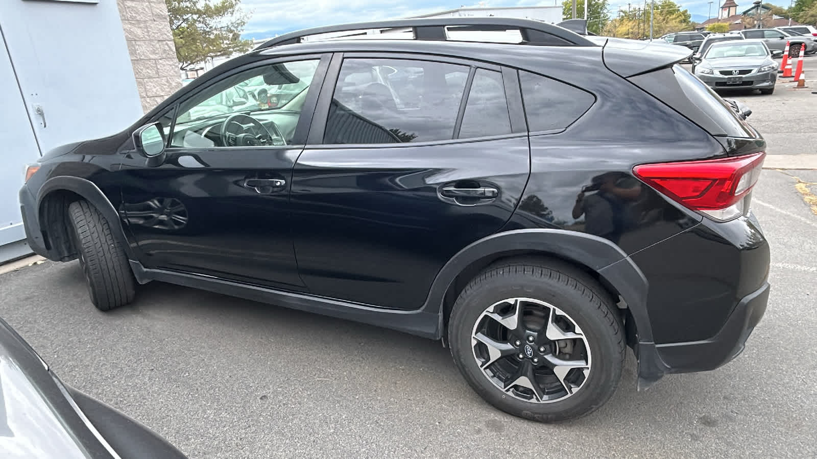 Thumbnail: 2023 Subaru Crosstrek - 8