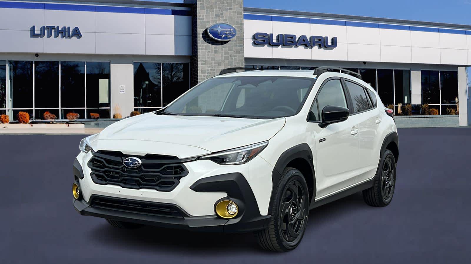 Thumbnail: 2026 Subaru Crosstrek - 1