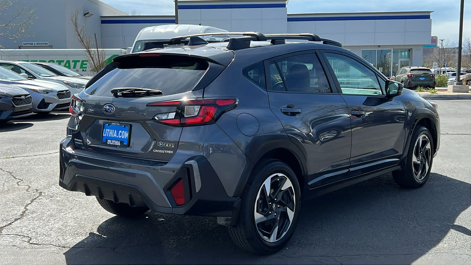 Thumbnail: 2024 Subaru Crosstrek - 6