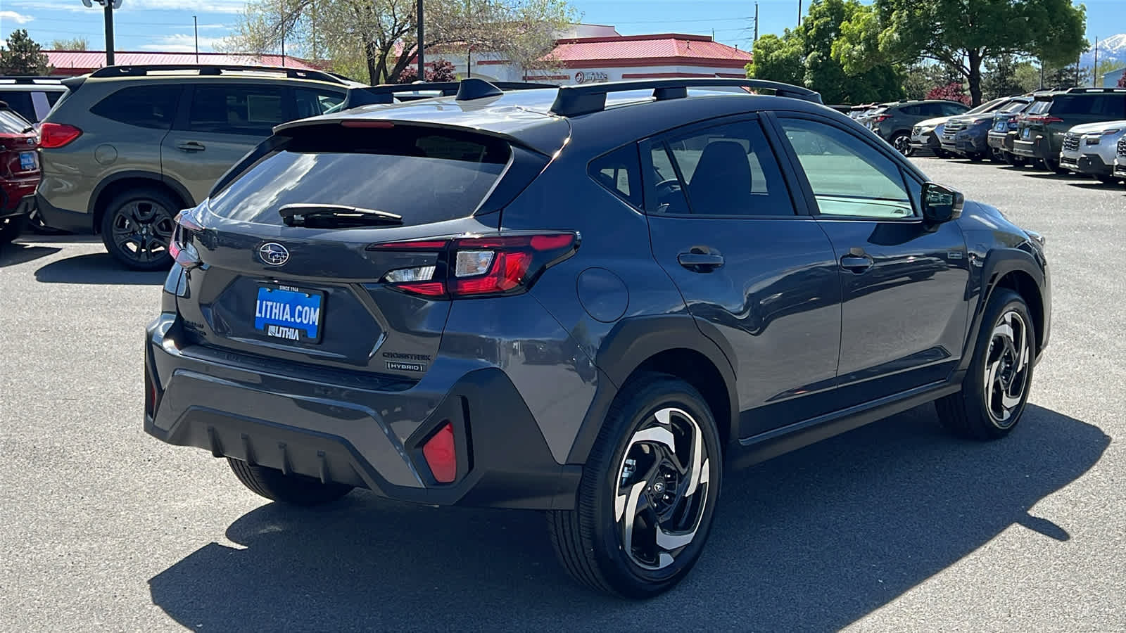 Thumbnail: 2026 Subaru Crosstrek - 5