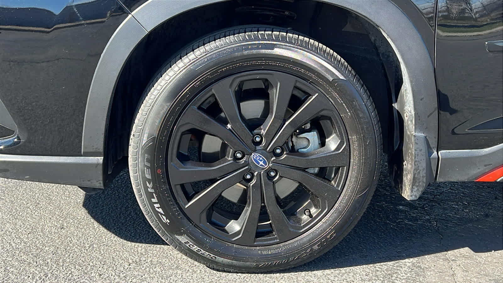 Thumbnail: 2024 Subaru Forester - 10