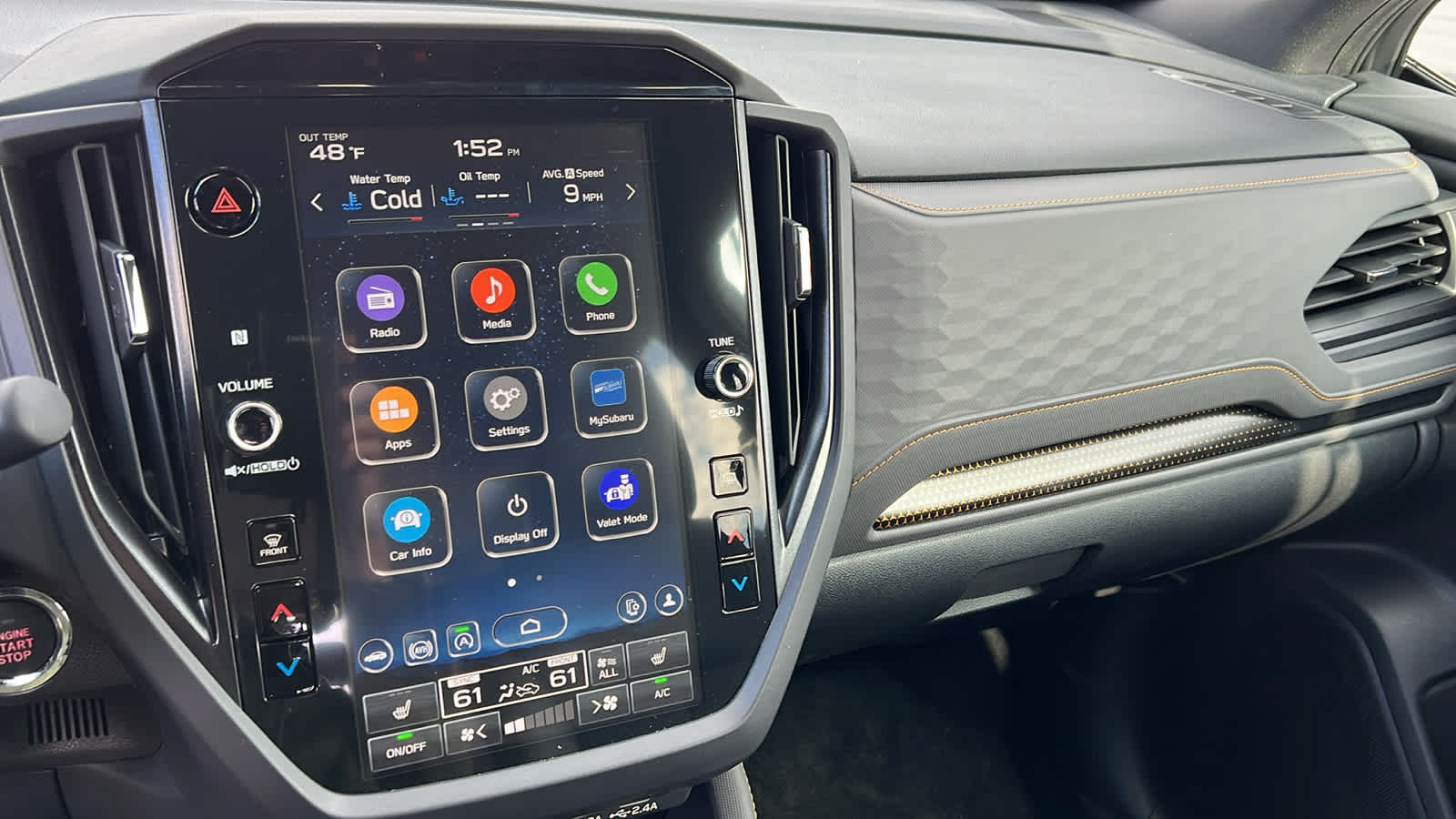 Thumbnail: 2026 Subaru Forester - 15