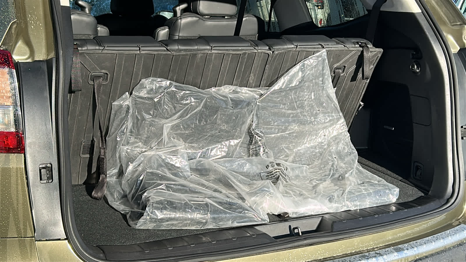 Thumbnail: 2022 Subaru Ascent - 28