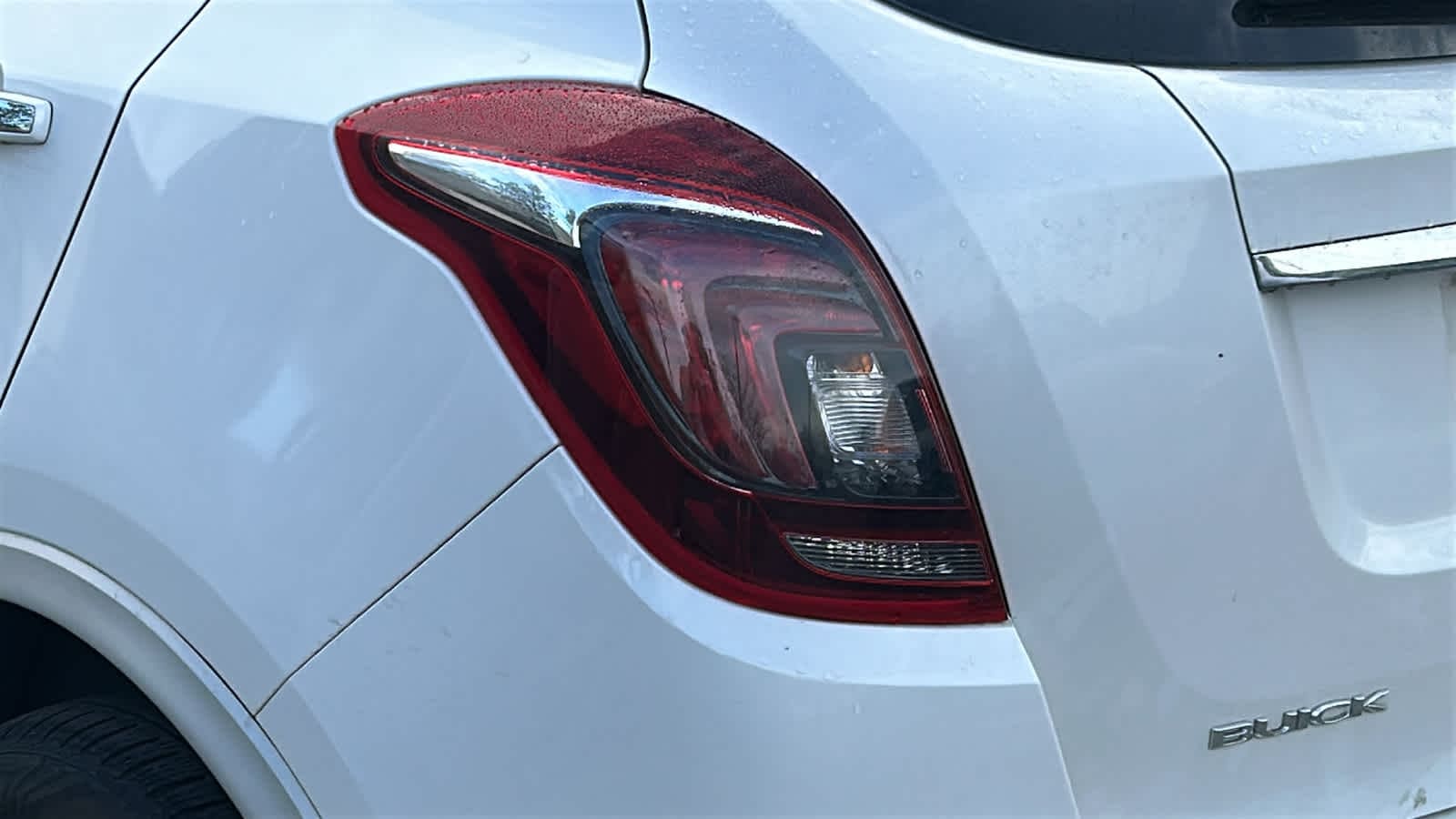 Thumbnail: 2017 Buick Encore - 9