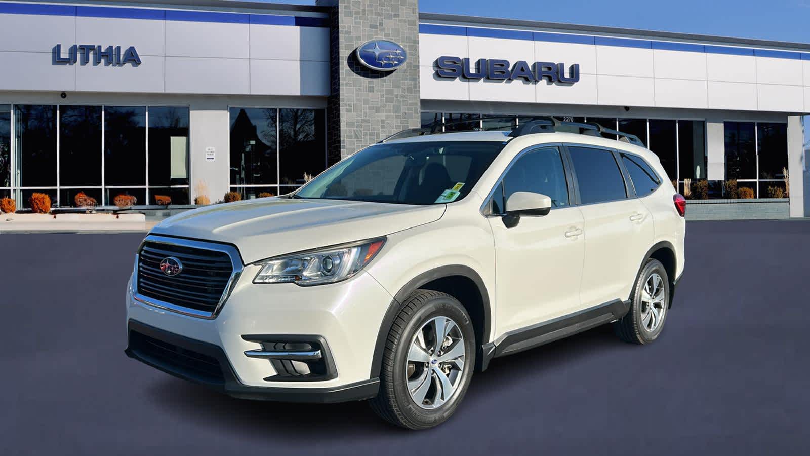 2020 Subaru Ascent