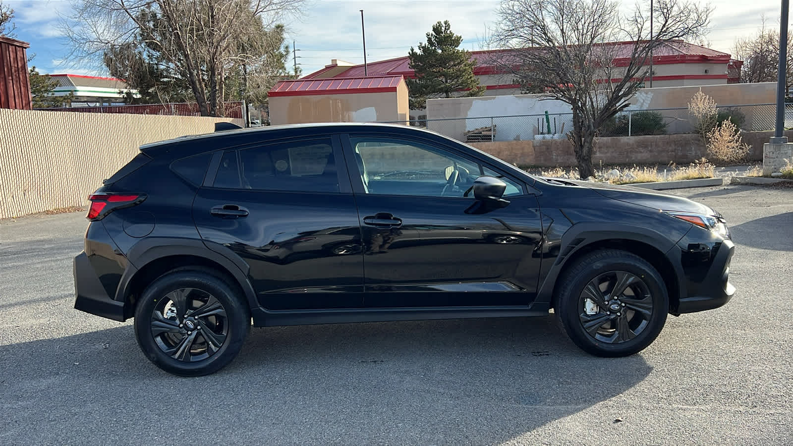 Thumbnail: 2026 Subaru Crosstrek - 4