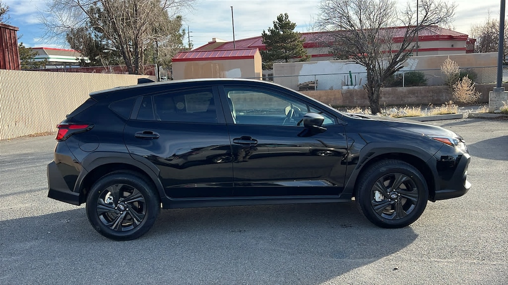 New 2026 Subaru Crosstrek Base SUV