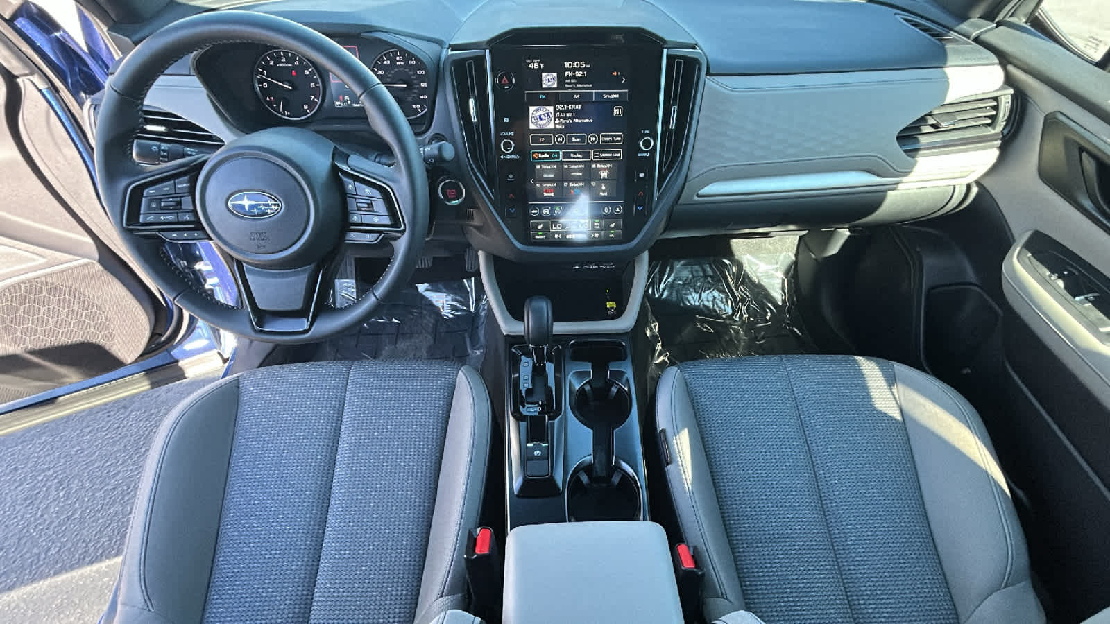 Thumbnail: 2026 Subaru Forester - 27