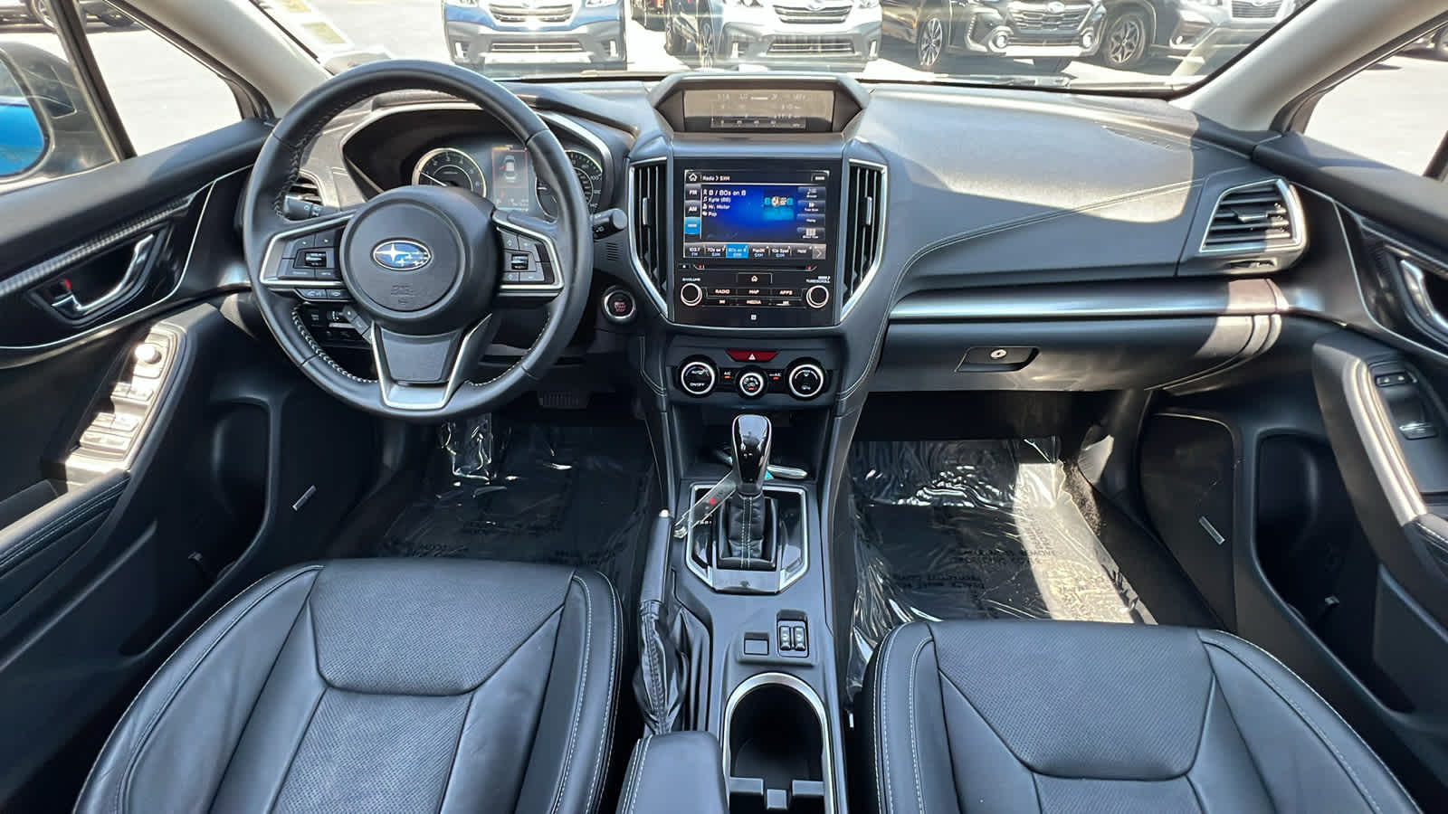 2018 Subaru Impreza Limited 10