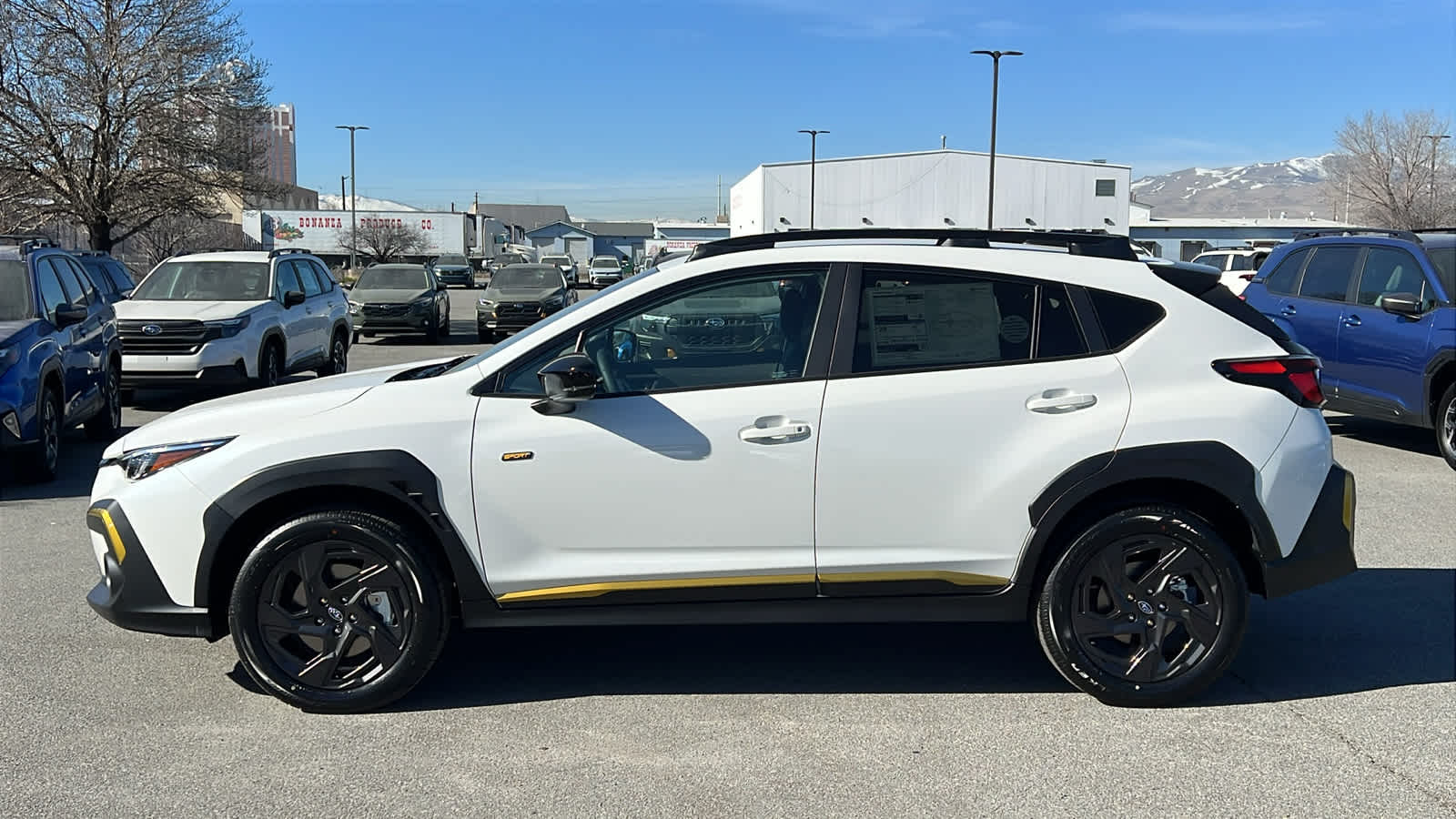 Thumbnail: 2026 Subaru Crosstrek - 8