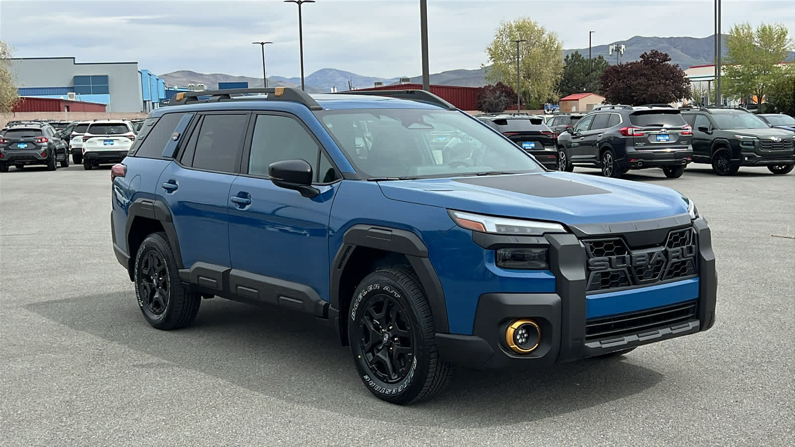 Thumbnail: 2026 Subaru Outback - 3