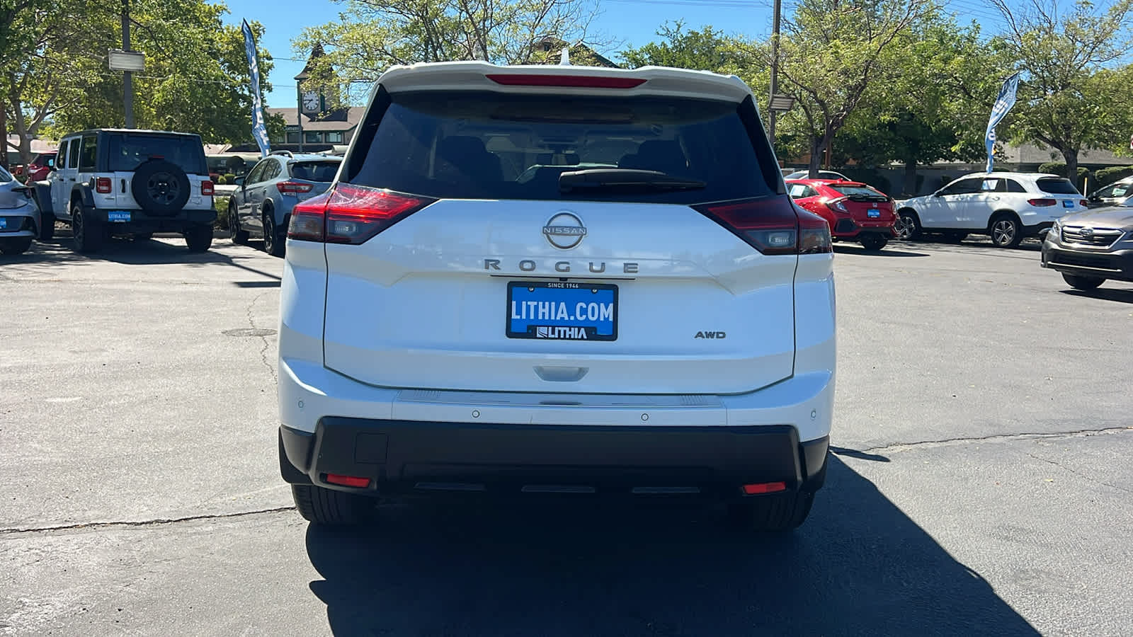Thumbnail: 2025 Nissan Rogue - 6