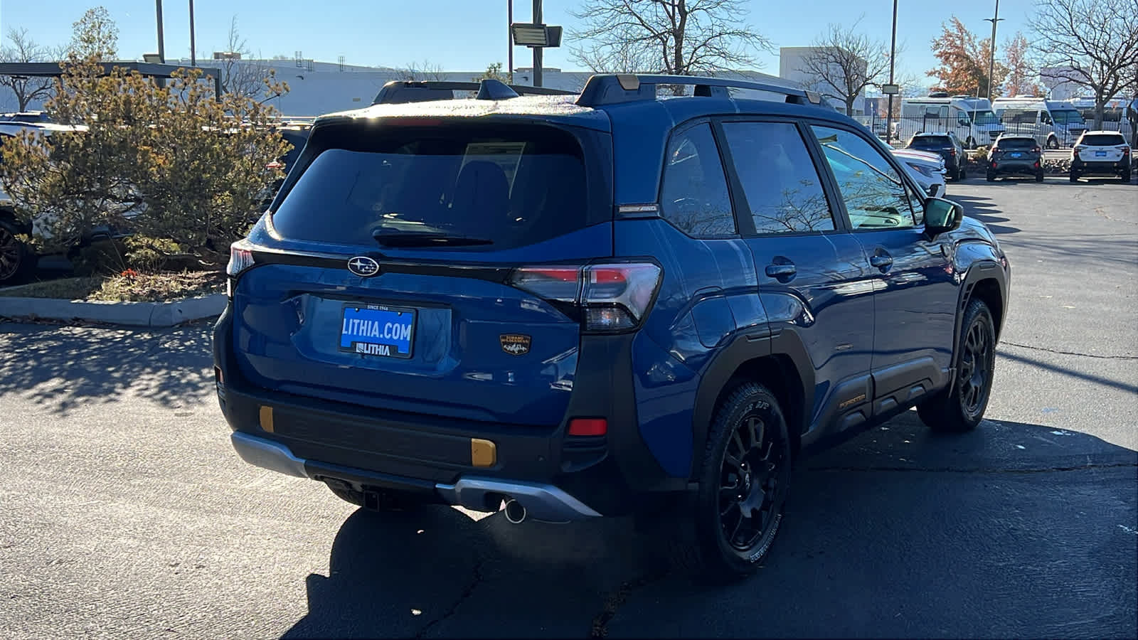 Thumbnail: 2026 Subaru Forester - 5