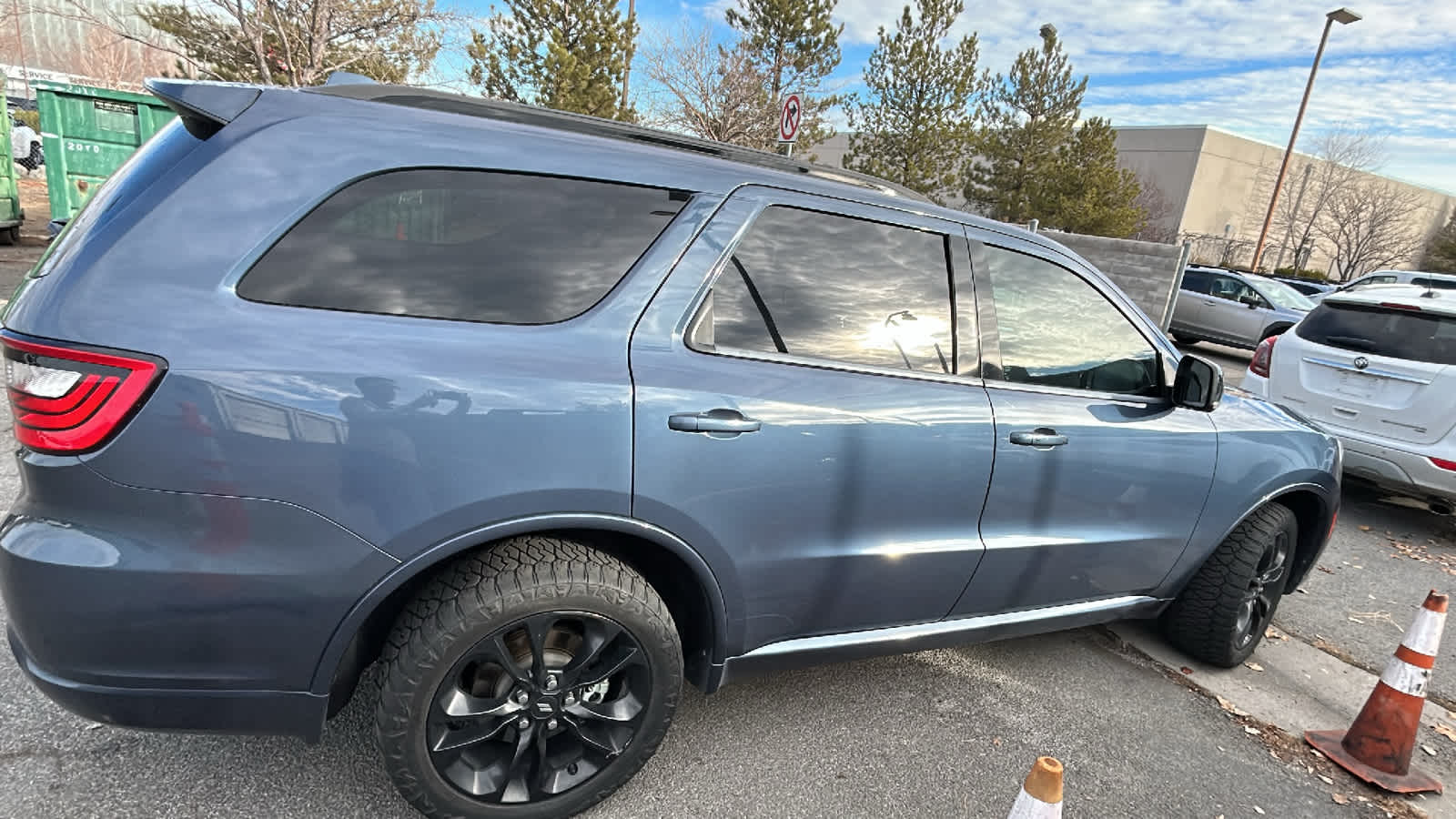 Thumbnail: 2021 Dodge Durango - 16