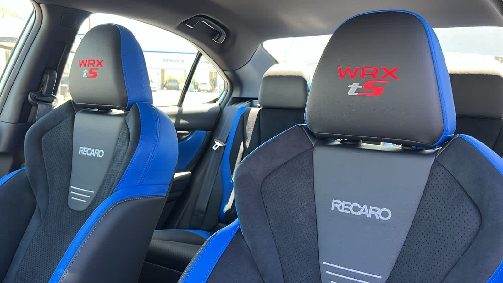 Thumbnail: 2026 Subaru WRX - 11