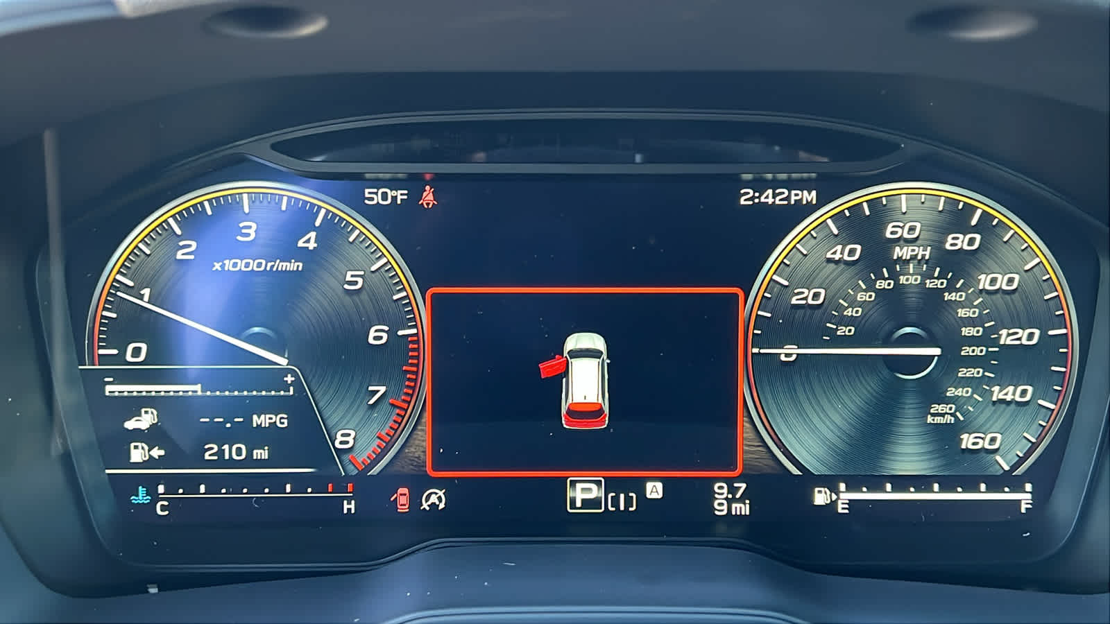 Thumbnail: 2026 Subaru Forester - 21