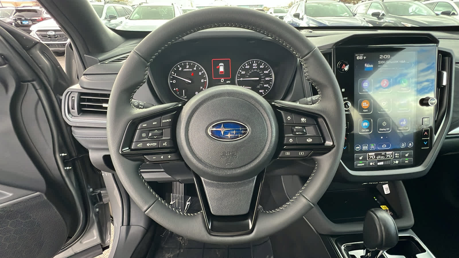 Thumbnail: 2026 Subaru Forester - 18