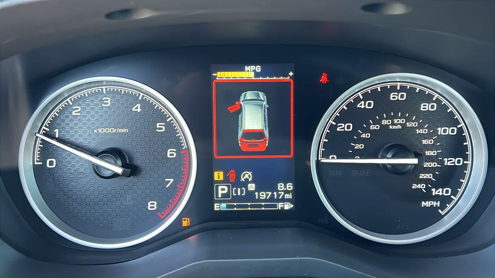 Thumbnail: 2023 Subaru Forester - 22