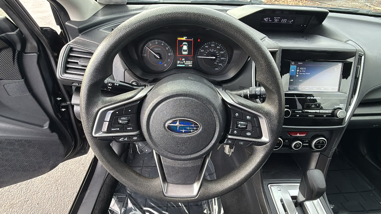 Thumbnail: 2023 Subaru Crosstrek - 19