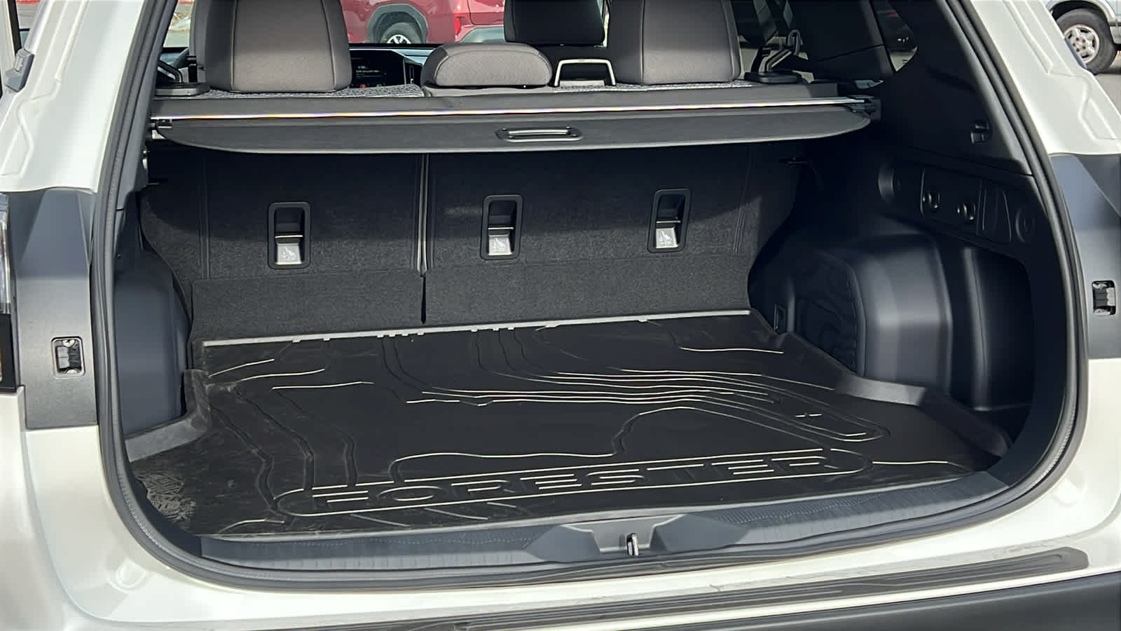 Thumbnail: 2026 Subaru Forester - 27