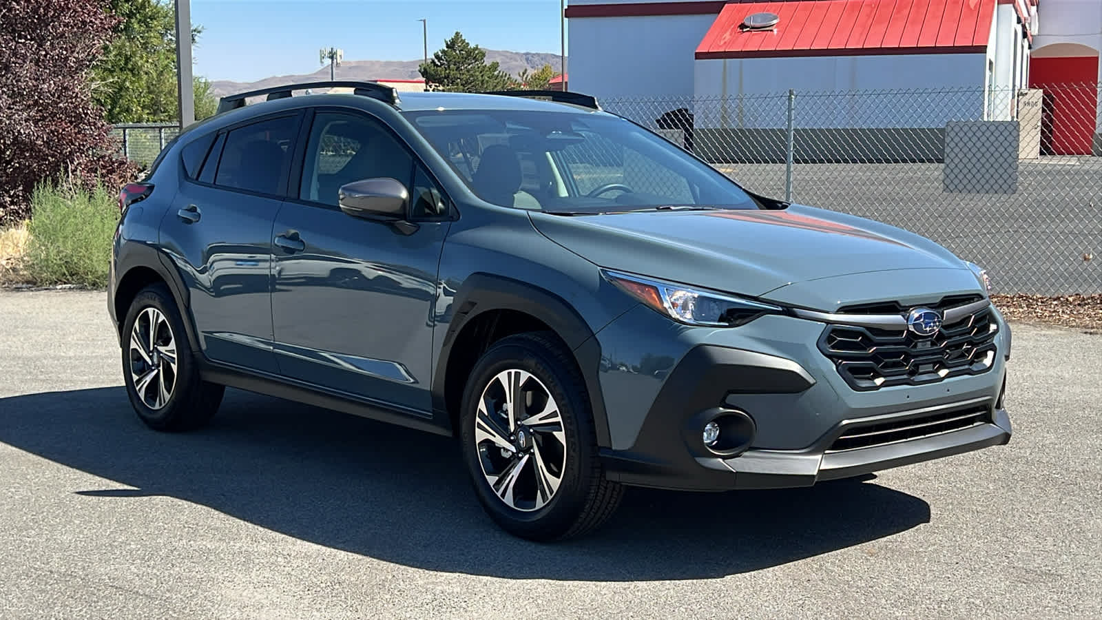 Thumbnail: 2025 Subaru Crosstrek - 3