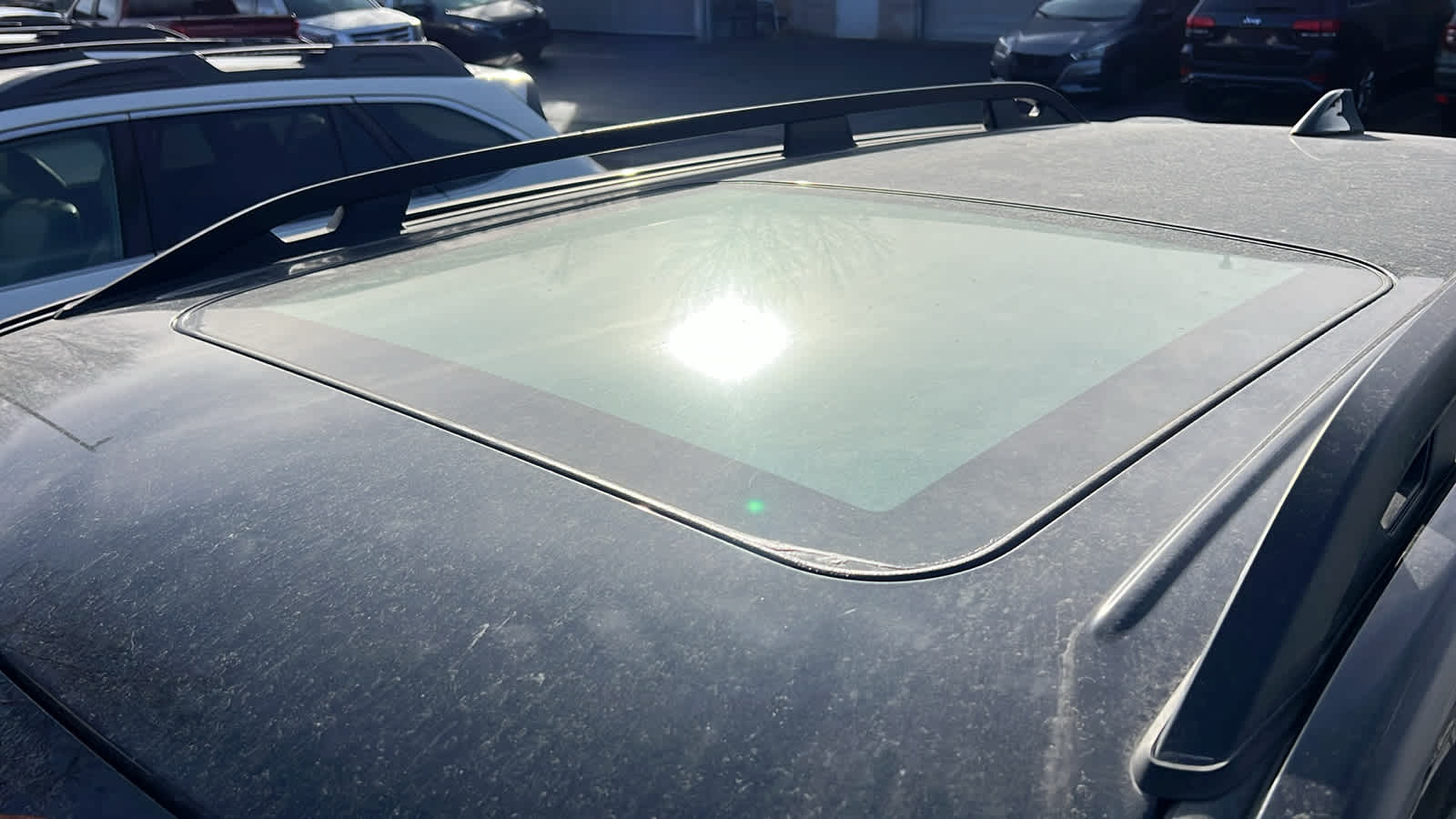 Thumbnail: 2024 Subaru Forester - 5