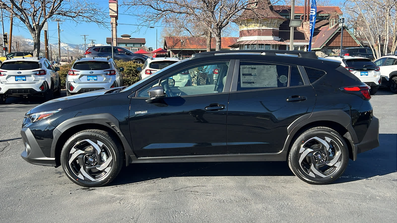 Thumbnail: 2026 Subaru Crosstrek - 8