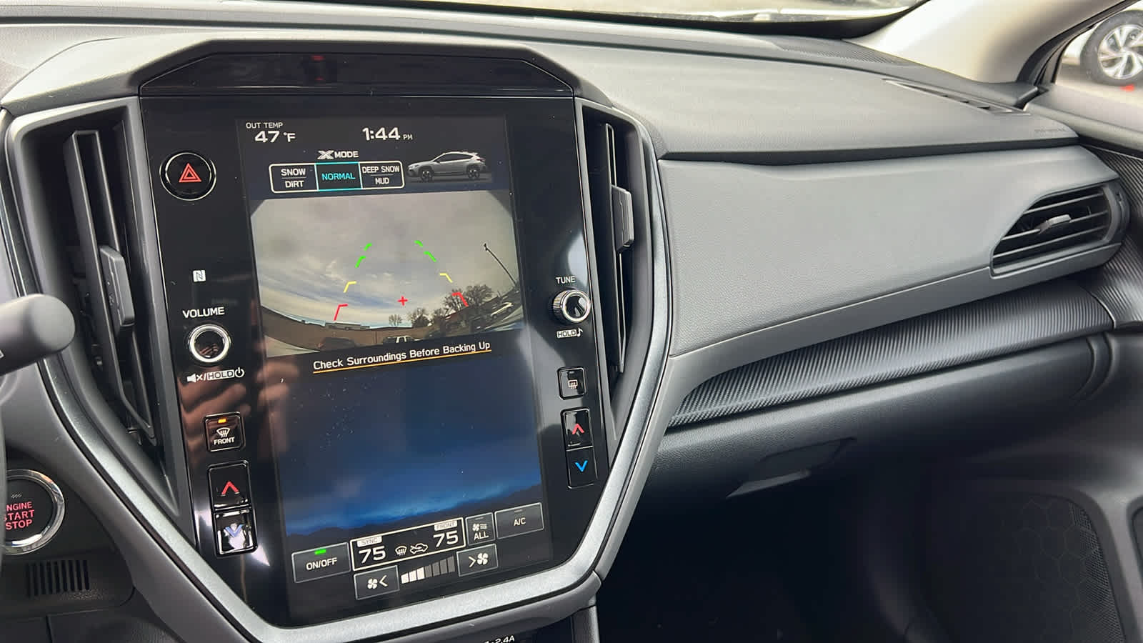 Thumbnail: 2026 Subaru Crosstrek - 16