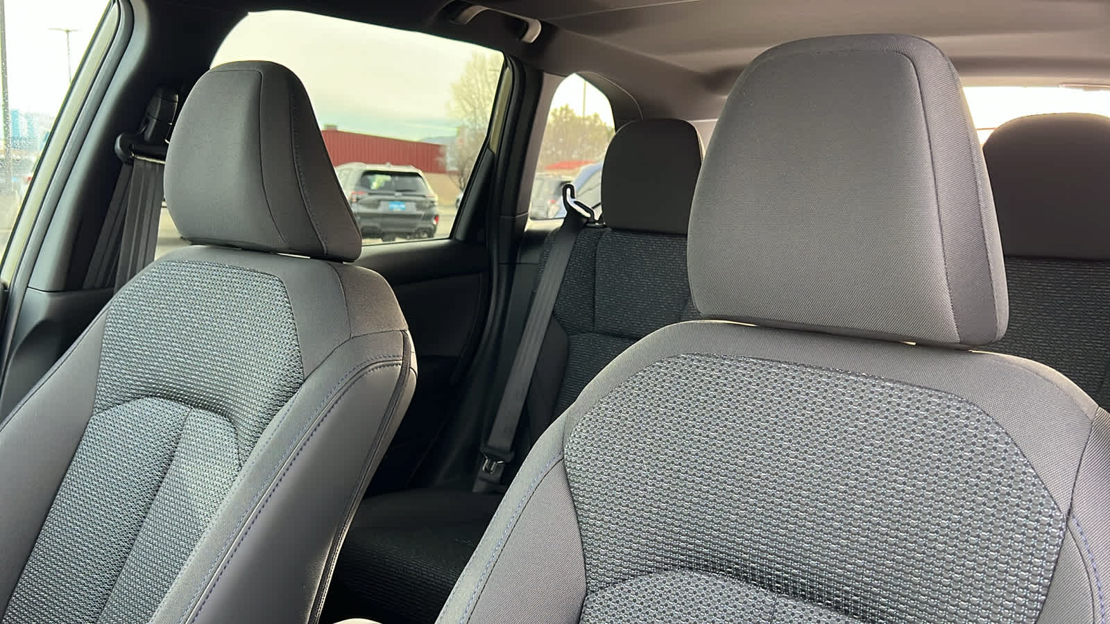 Thumbnail: 2026 Subaru Forester - 11