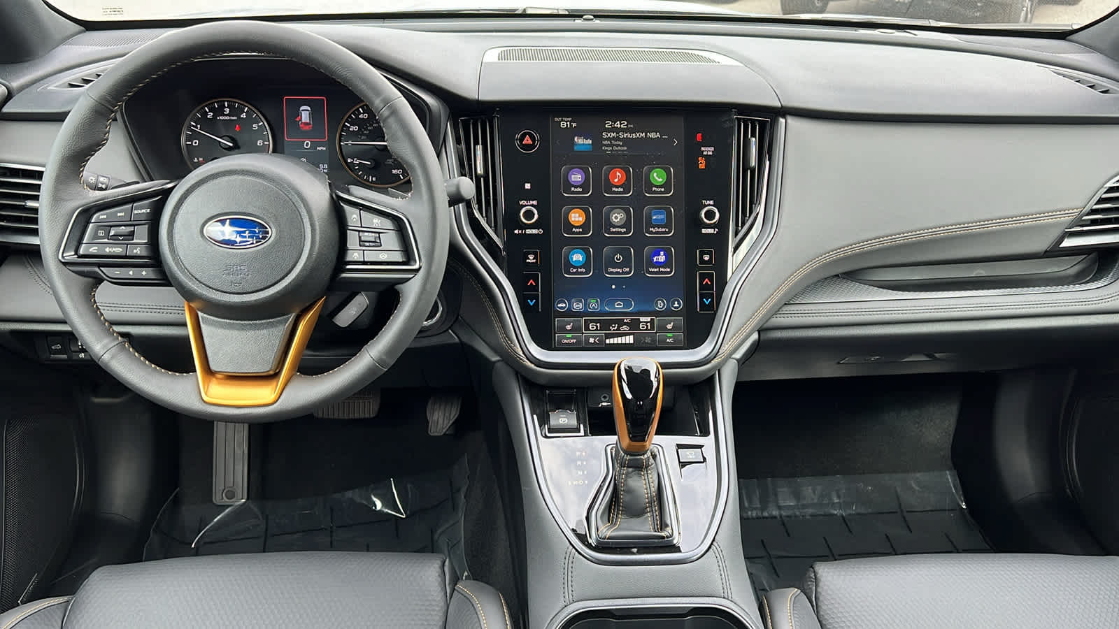 Thumbnail: 2025 Subaru Outback - 26