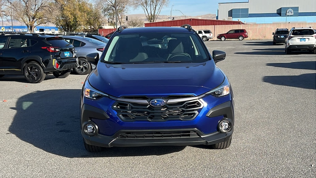 New 2026 Subaru Crosstrek Premium SUV