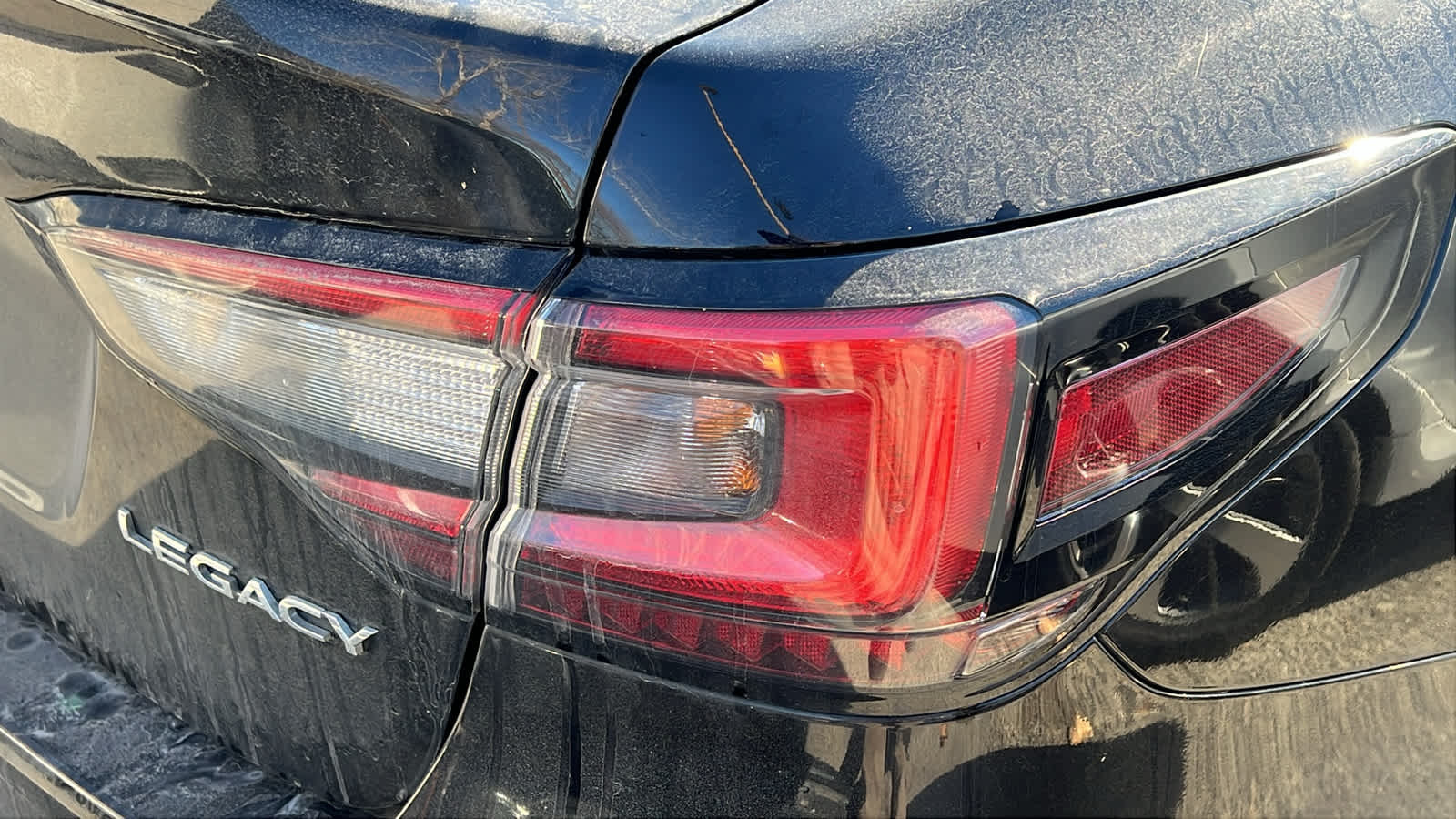 Thumbnail: 2022 Subaru Legacy - 11