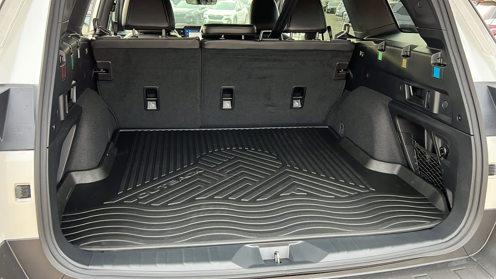 Thumbnail: 2026 Subaru Outback - 27