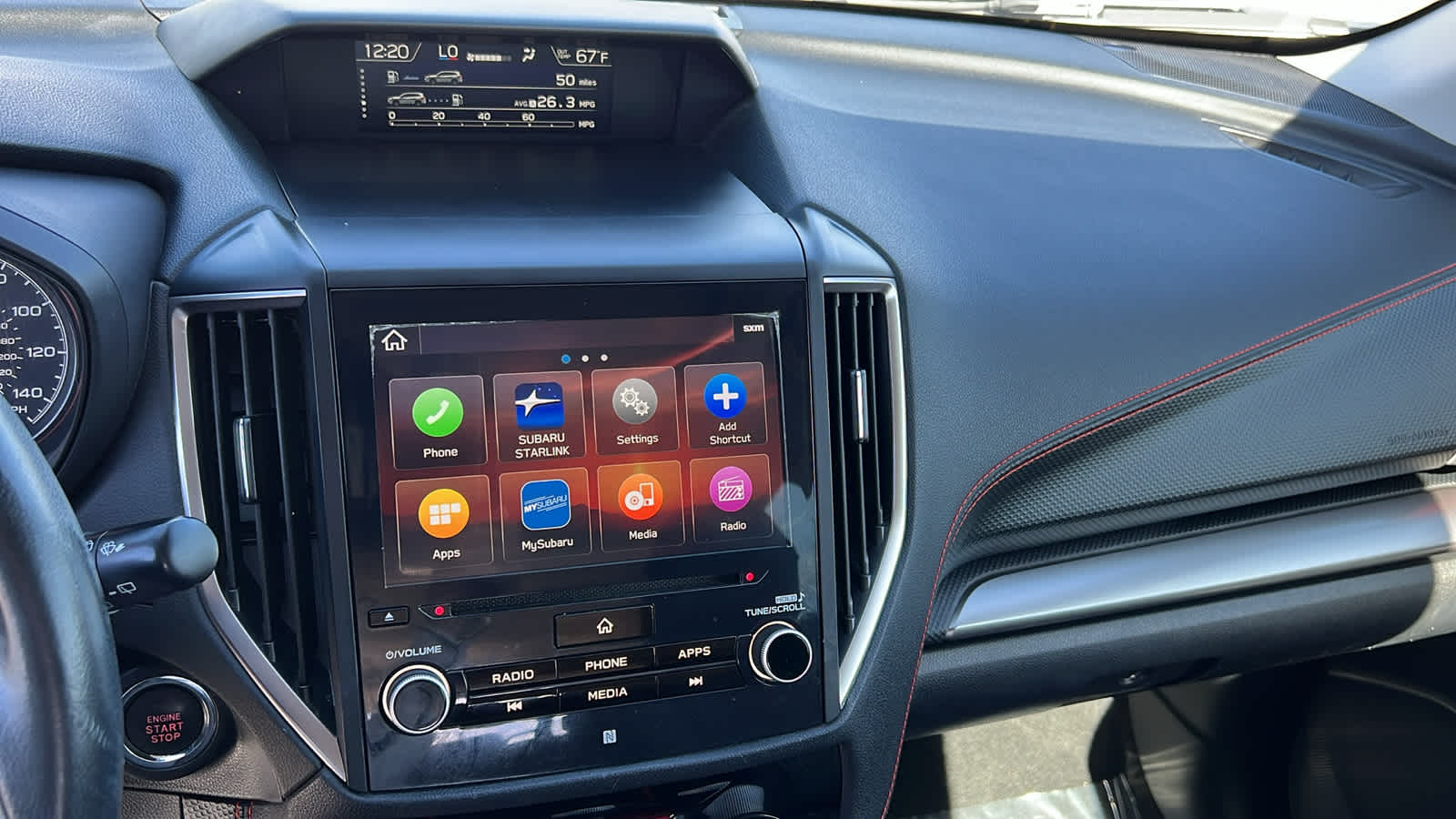 Thumbnail: 2020 Subaru Forester - 15