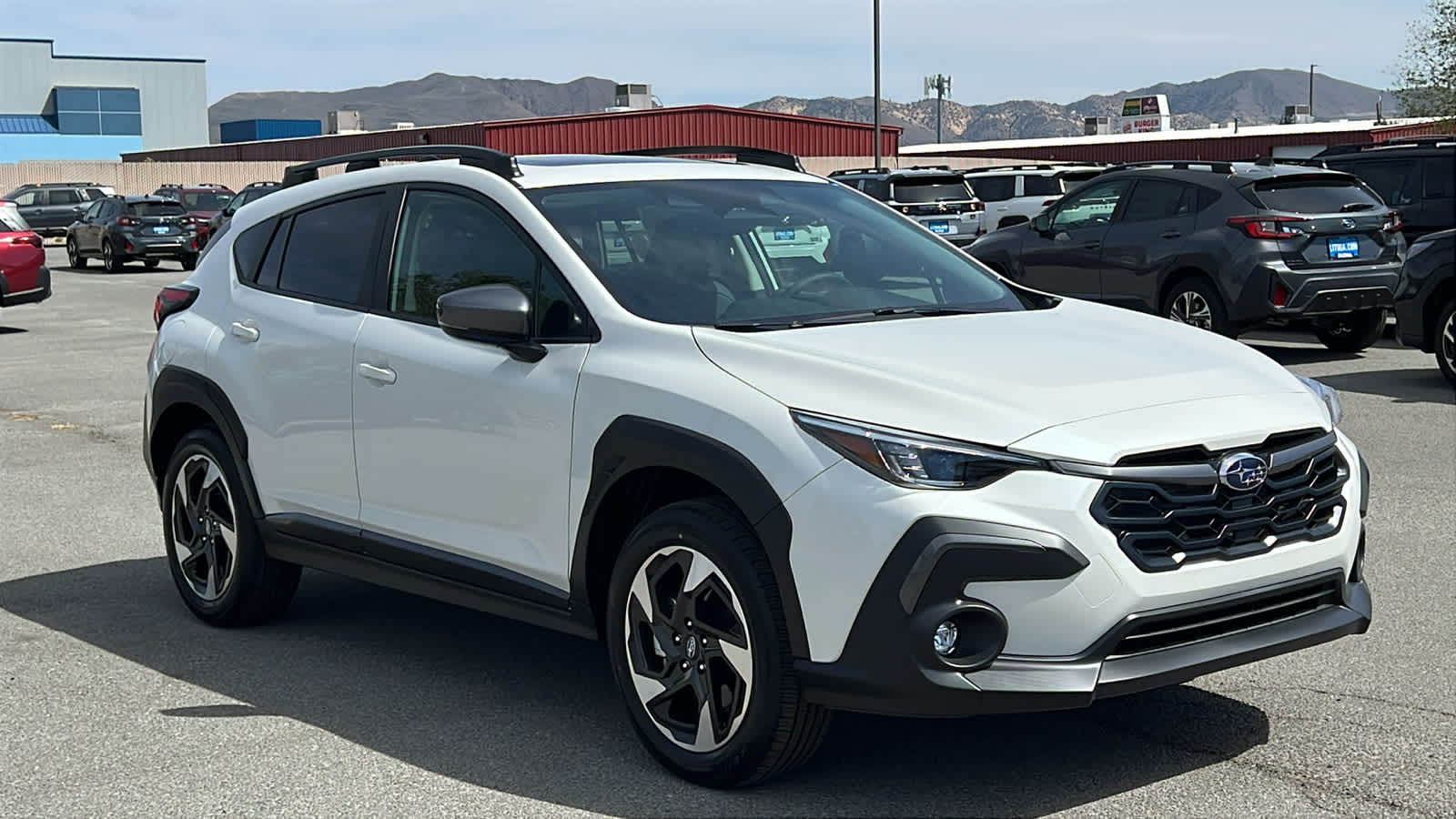 Thumbnail: 2026 Subaru Crosstrek - 3