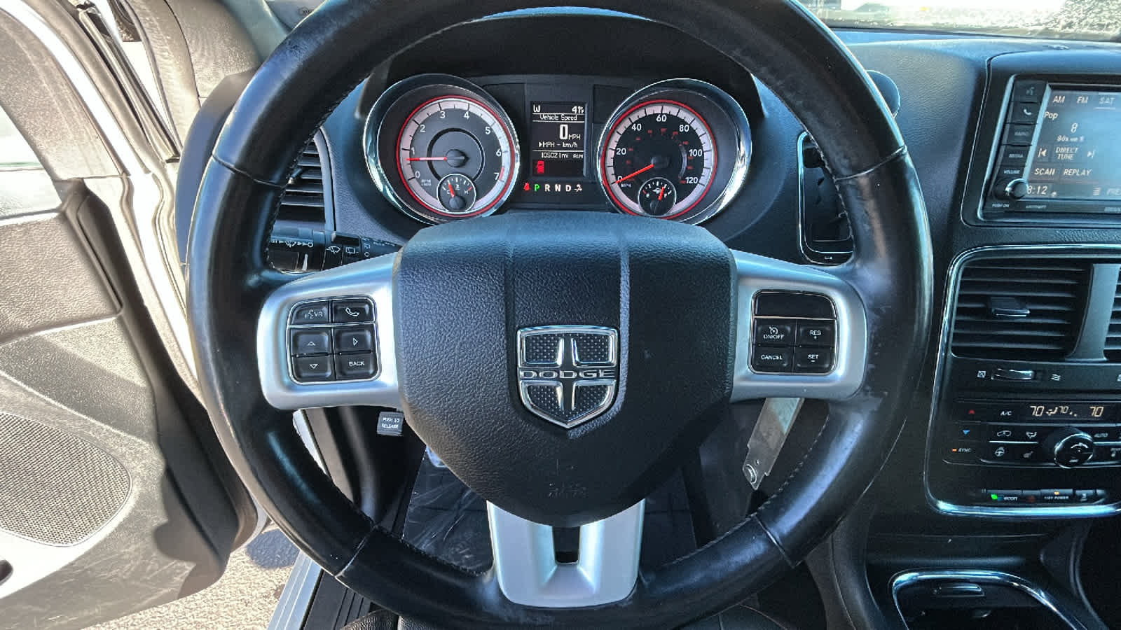 Thumbnail: 2018 Dodge Grand Caravan - 18