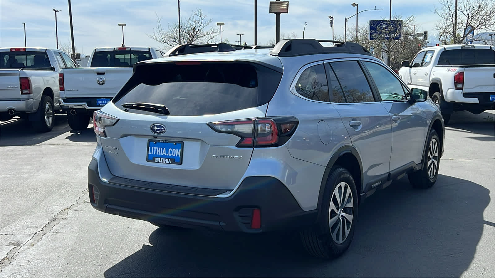 Thumbnail: 2021 Subaru Outback - 6