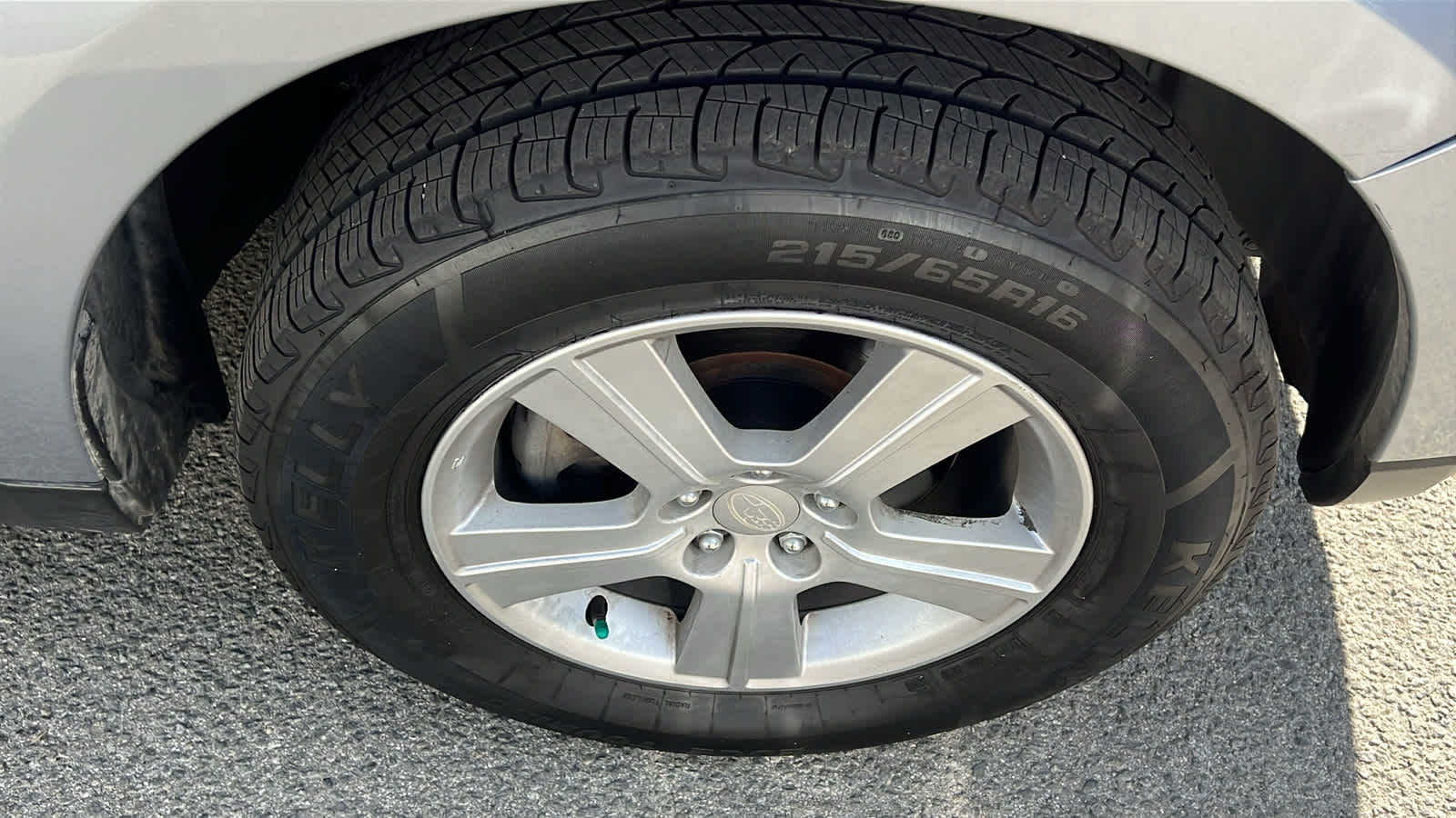 Thumbnail: 2012 Subaru Forester - 5