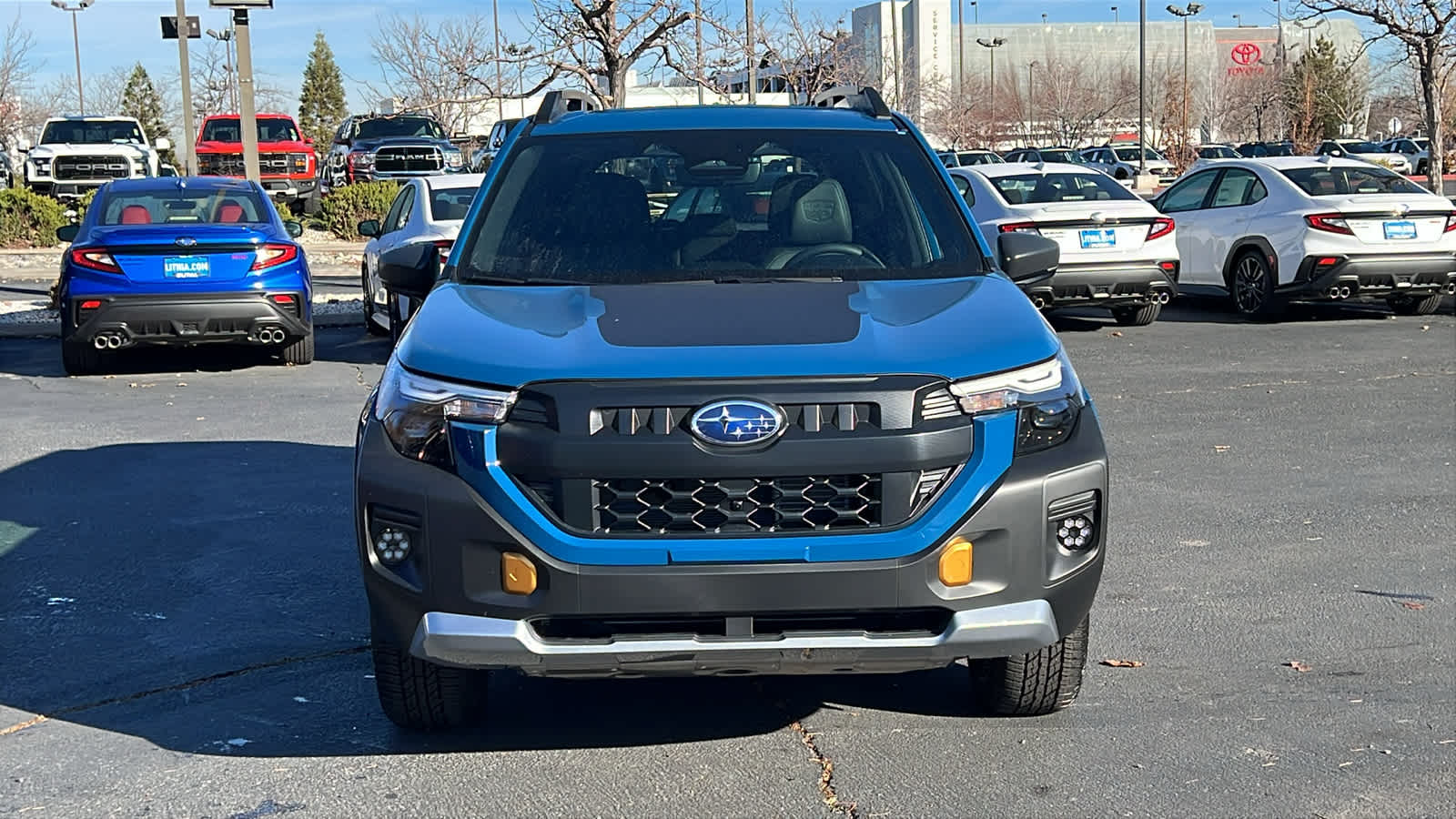 Thumbnail: 2026 Subaru Forester - 2