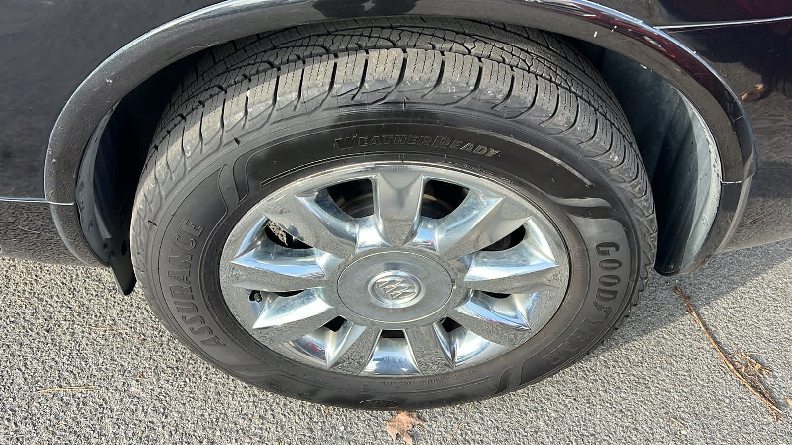 Thumbnail: 2014 Buick Enclave - 15